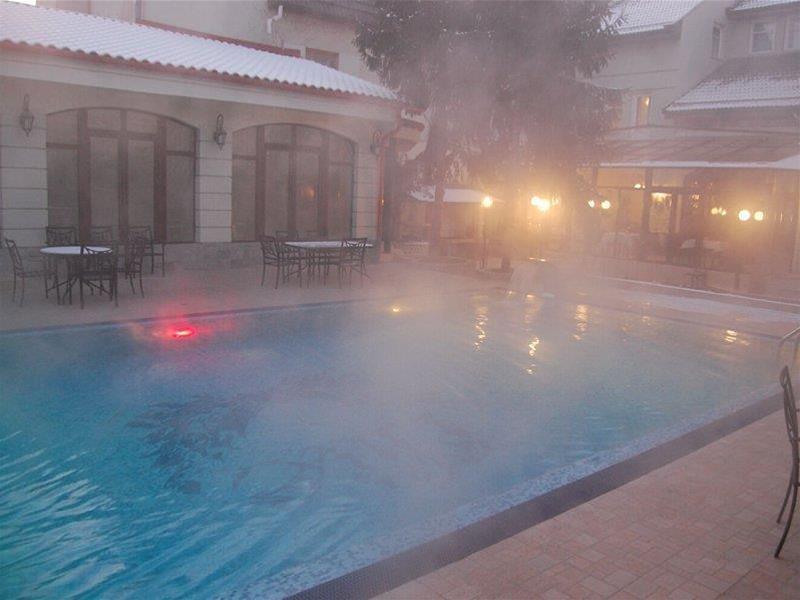Elite Hotel ออราแด ภายนอก รูปภาพ